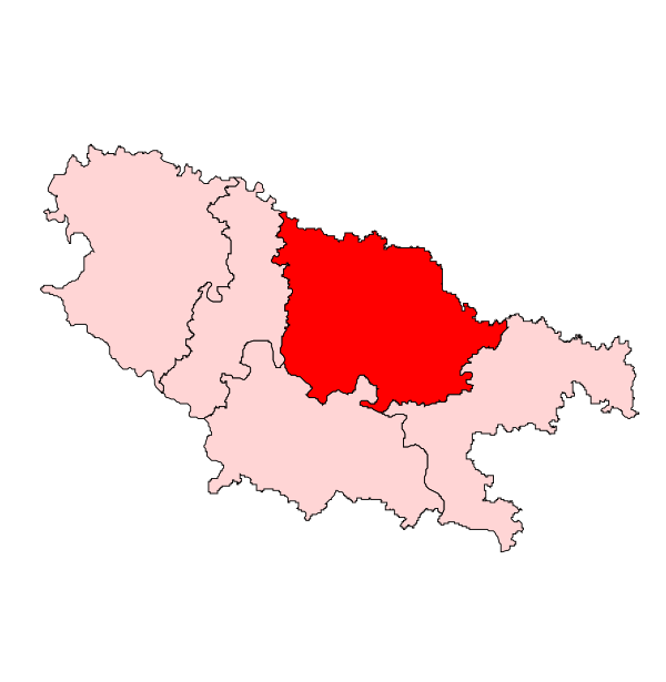 Sultanpur Sadar Assembly constituency