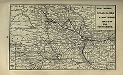 1901 Poor's Burlington, Cedar Rapids and Northern Railway.jpg