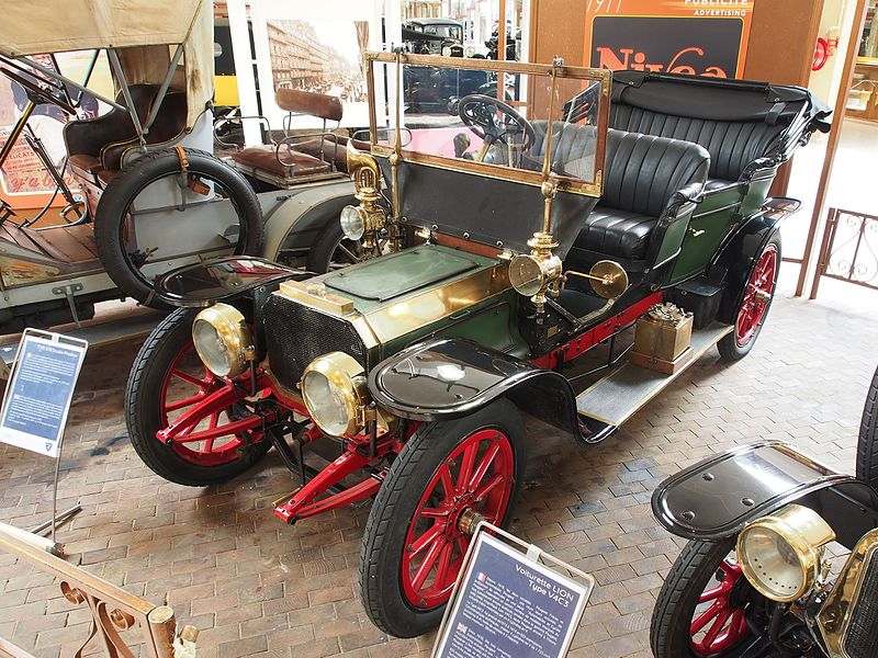 File:1906 Peugeot type 81 B Double Phaéton.JPG