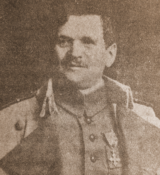 <span class="mw-page-title-main">Marcel Olteanu</span> Romanian general