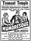 Minijatura za Humoresque (film, 1920)