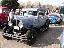 1924 Pontiac Six