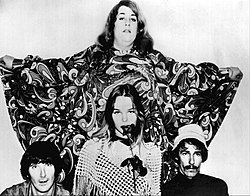 The Mamas & the Papas בשנת 1967