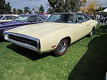 1970 Charger 1970 Dodge Charger.jpg