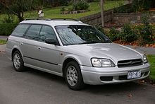 1999 subaru wagon