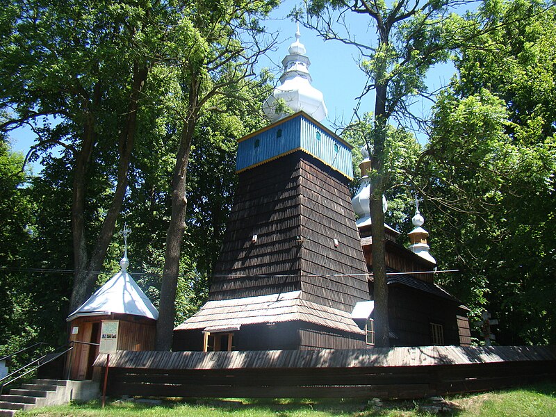 File:1 Bielanka church.JPG