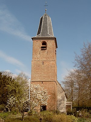 Overlangbroek