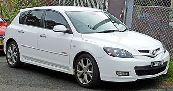 2008-2009 Mazda 3 (BK Series 2) SP23 hatchback 01.jpg