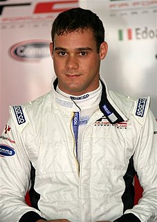 Carlos Iaconelli Brazilian racing driver