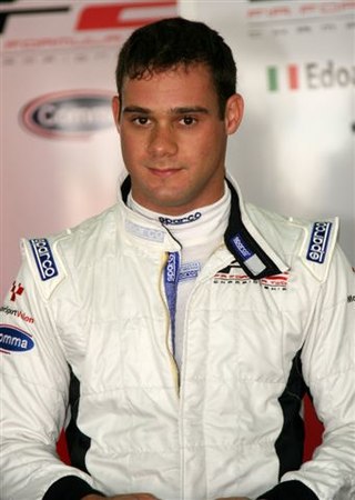 <span class="mw-page-title-main">Carlos Iaconelli</span> Brazilian racing driver (born 1987)
