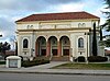 Auditorium der Wasco Union High School