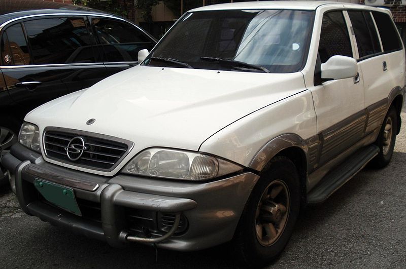 File:20100917 ssangyong new musso 1.jpg