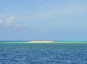 Michaelmas Cay