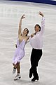 - Tessa Virtue and Scott Moir