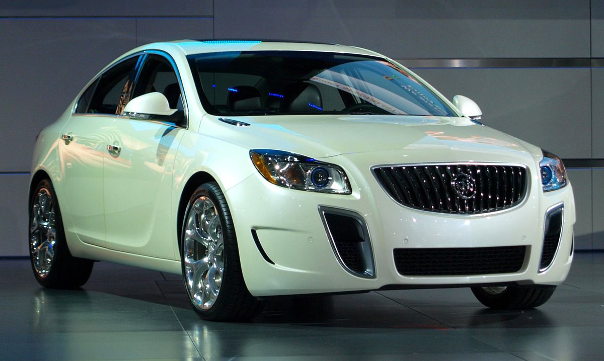 Buick 2009