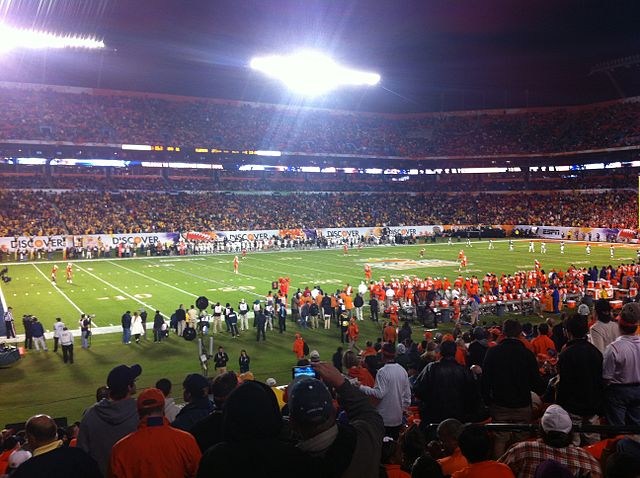 Image: 2012 Orange Bowl 1