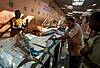 Mogadishu's fish market.