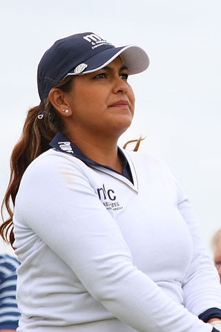 <span class="mw-page-title-main">Lizette Salas</span> American golfer