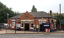 Solihull station