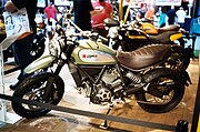 Ducati Scrambler (2015) - Wikipedia