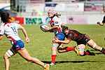 Vignette pour Rugby à XV féminin en France