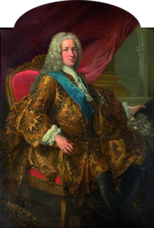 Jean-Frédéric Phélypeaux, Count of Maurepas