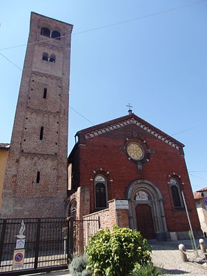 Chiesa Vecchia (Baggio)