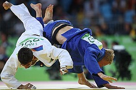 2016 Summer Olympics Judo, August 9 - 10.jpg
