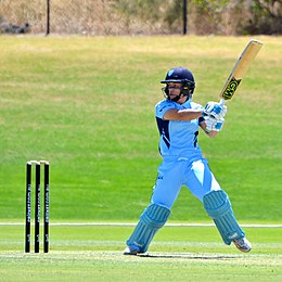 2017–18 WNCL NSWB v ACTM 17-11-26 Stalenberg (03) .jpg