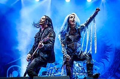 Arch Enemy – RockHarz 2017