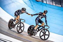 2017 UCI Track bo'yicha jahon chempionati Milton IMG 6088 (39195633784) .jpg