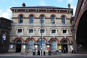 Gare de Battersea Park