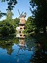 Wind- und Wassermühle am Mühlengraben