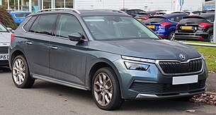 2019 Skoda Kamiq SE L TSi 1.0 Frente.jpg