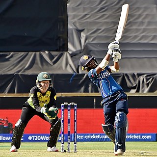 <span class="mw-page-title-main">Nilakshi de Silva</span> Sri Lankan cricketer