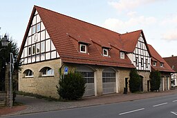 Osterstraße in Bad Münder am Deister