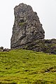 The Old Man of Storr in Isle of Skye, Scotland, in August 2021.