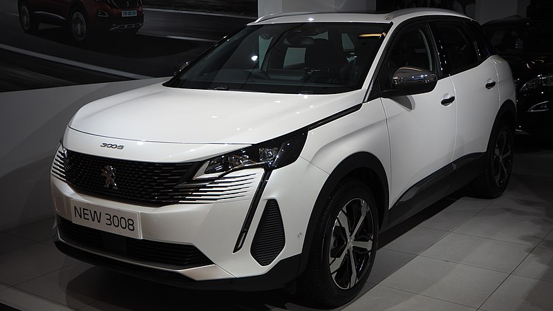 File:2021 Peugeot 3008 Allure.jpg