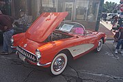 1957 Chevrolet Corvette