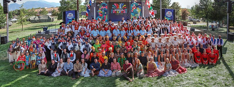 File:2022 World Folkfest Cast.jpg