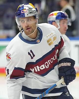 <span class="mw-page-title-main">Markus Eisenschmid</span> German ice hockey player