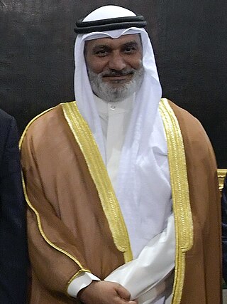 <span class="mw-page-title-main">Haitham al-Ghais</span> Secretary General of OPEC since 2022