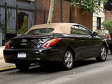 Toyota Camry Solara Wikipedia