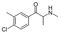 4-Cl-3-MMC structure.png