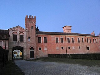 <span class="mw-page-title-main">Abbey of Santa Maria del Pero</span>