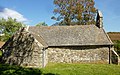 La chapelle Saint-Méen de Locméven : vue extérieure d'ensemble 4.