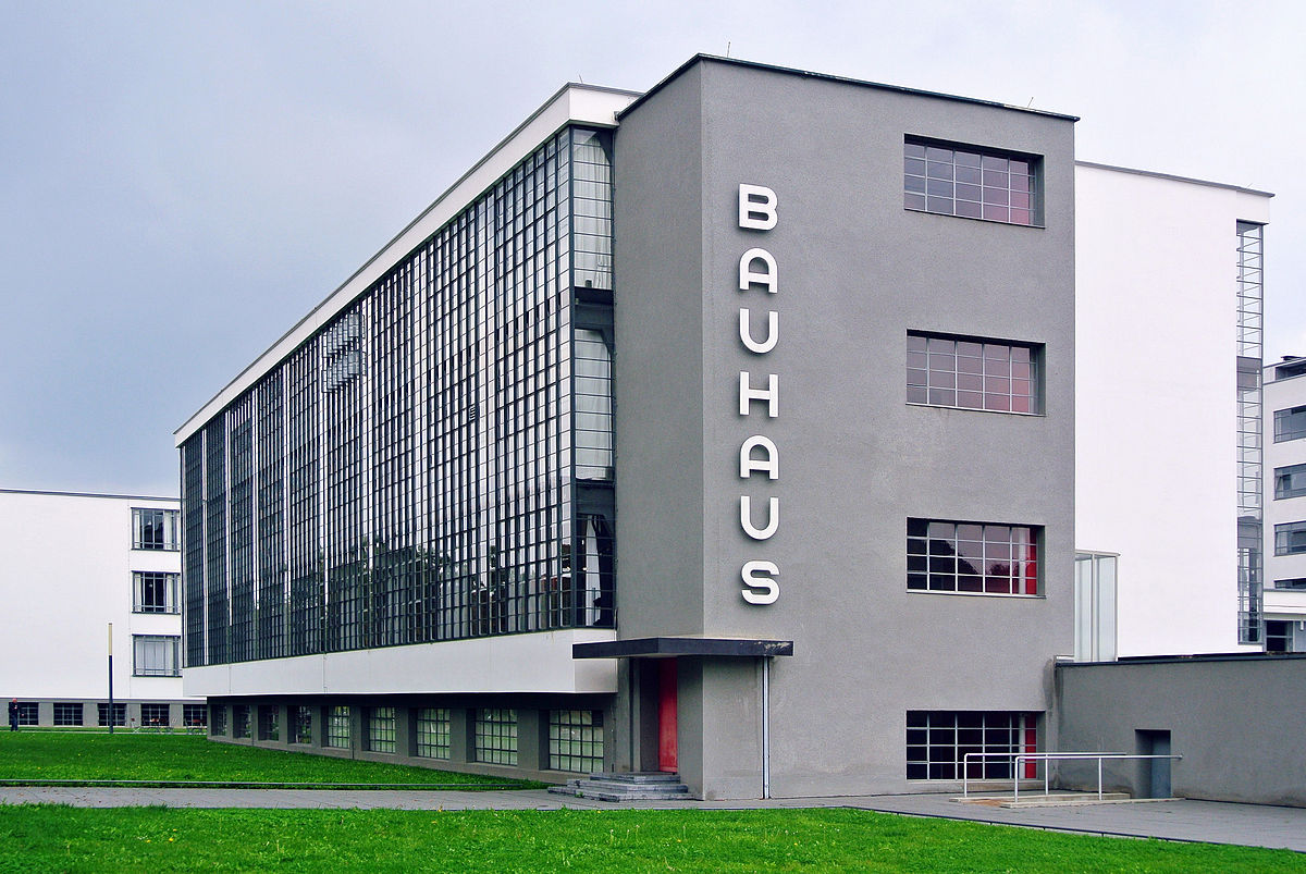 1960s architecture schools