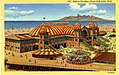 833, Saltair Pavilion, Great Salt Lake, You are invited to attend Utah's Centennial in 1947 (NBY 1896).jpg