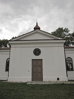 A-273 Cerkiew unicka, ob. kościół rzym.-kat. p.w. św. Jerzego i NMP (1870-1872) 7.JPG
