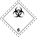 Class 6.2 - Infectious substances